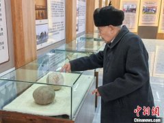 （走进中国乡村）新疆“百年足球村”：民间赛